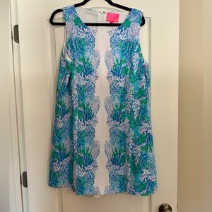 Lilly Pulitzer - Cordelia Shift Romper NWT